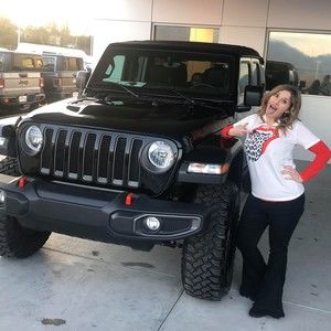 Meet your Posher, Grace